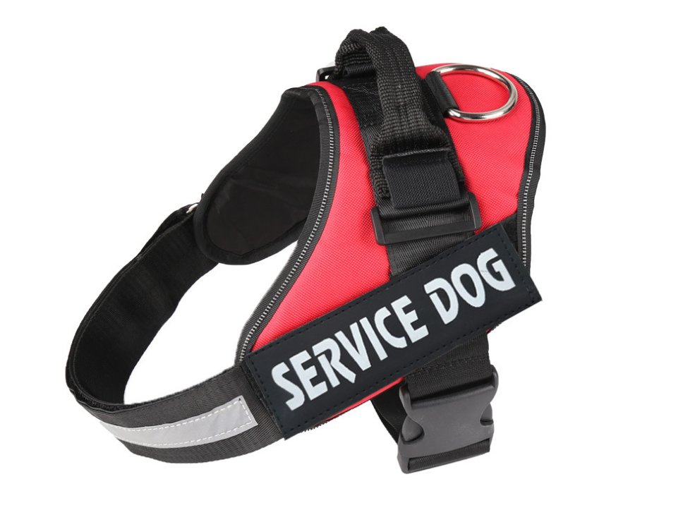 Service Pooch Harness
