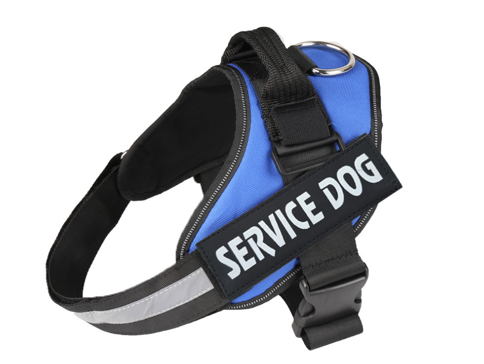 Service Pooch Harness