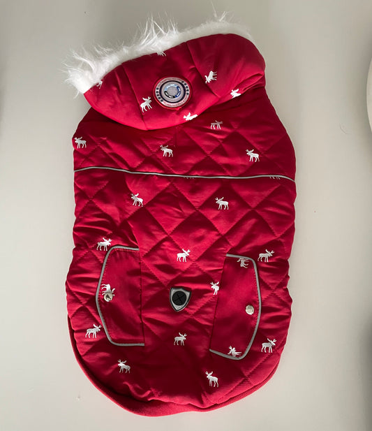 Canada Pooch Coat