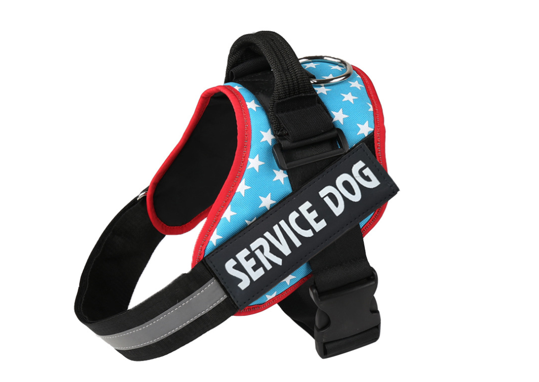 Service Pooch Harness