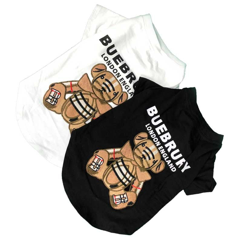 Pooch Bue Brury T-Shirt