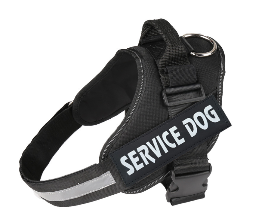 Service Pooch Harness