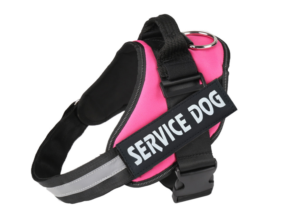 Service Pooch Harness