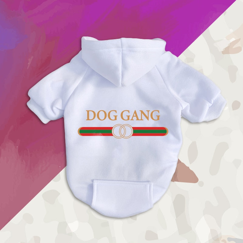Pooch GG Gang Hoodie
