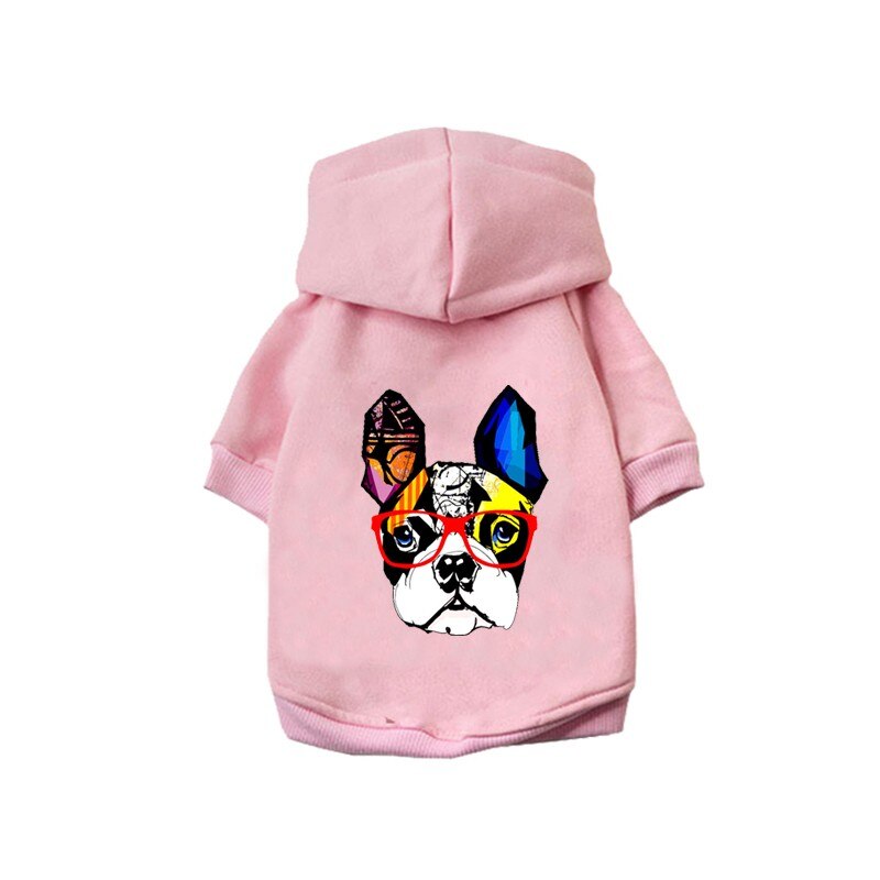 Art Pooch Hoodie