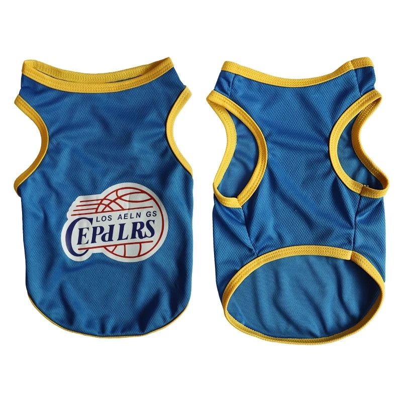 Pooch Basketball Jersey US