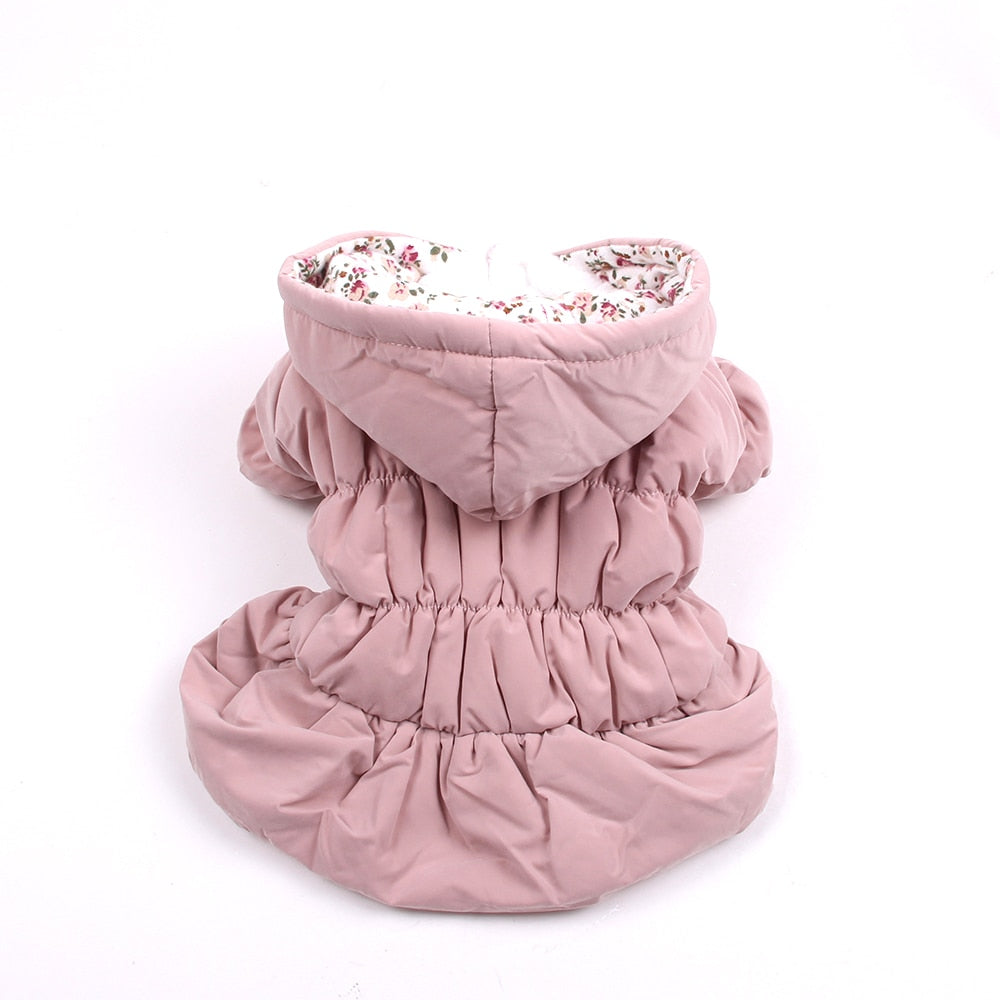 Pooch Princess Coat