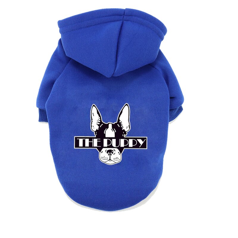 Art Pooch Hoodie