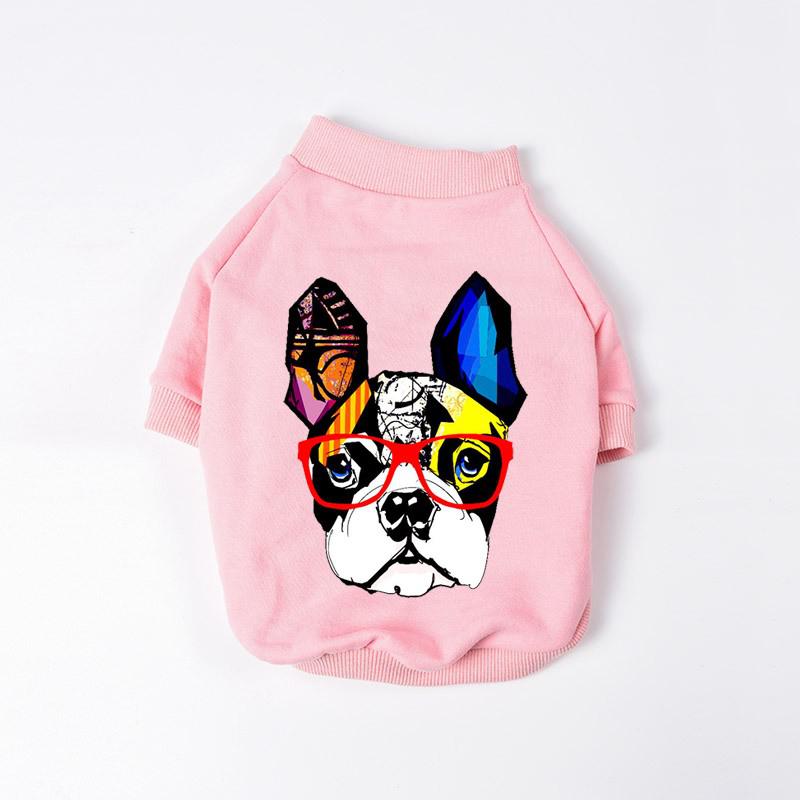 Art Pooch Hoodie