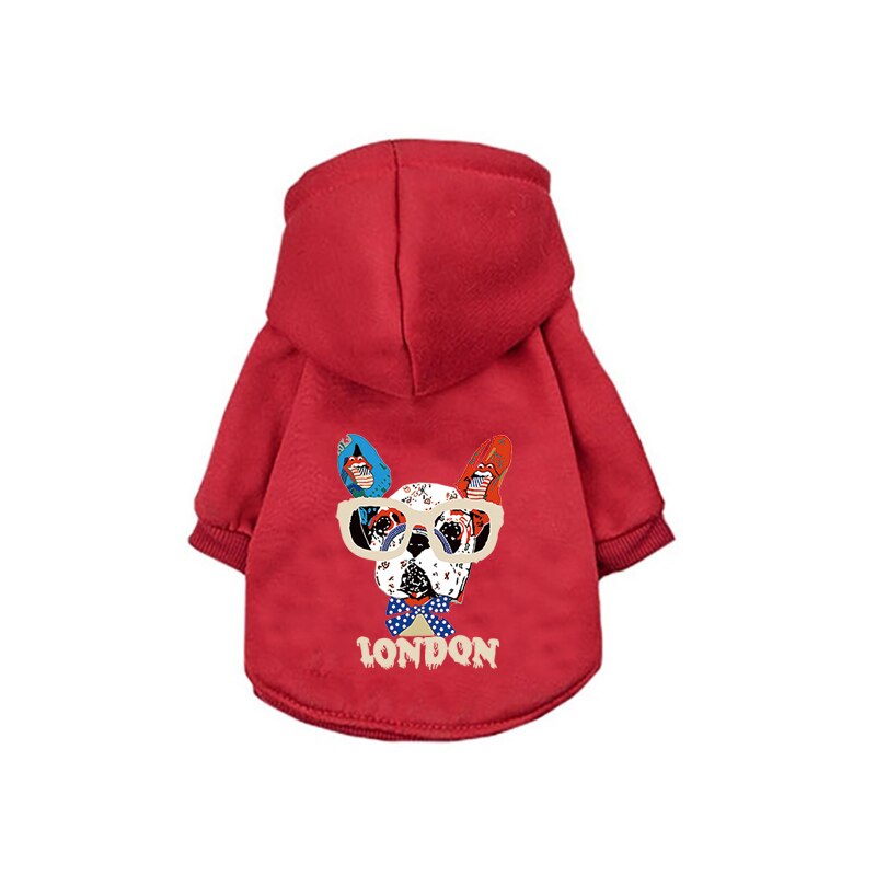 Art Pooch Hoodie