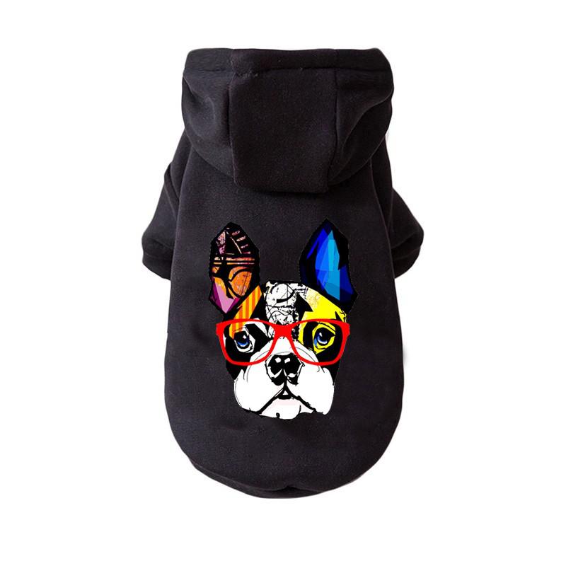 Art Pooch Hoodie