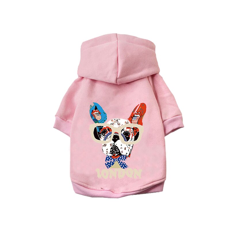 Art Pooch Hoodie