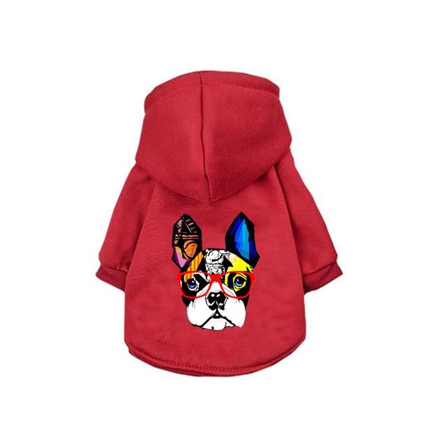 Art Pooch Hoodie