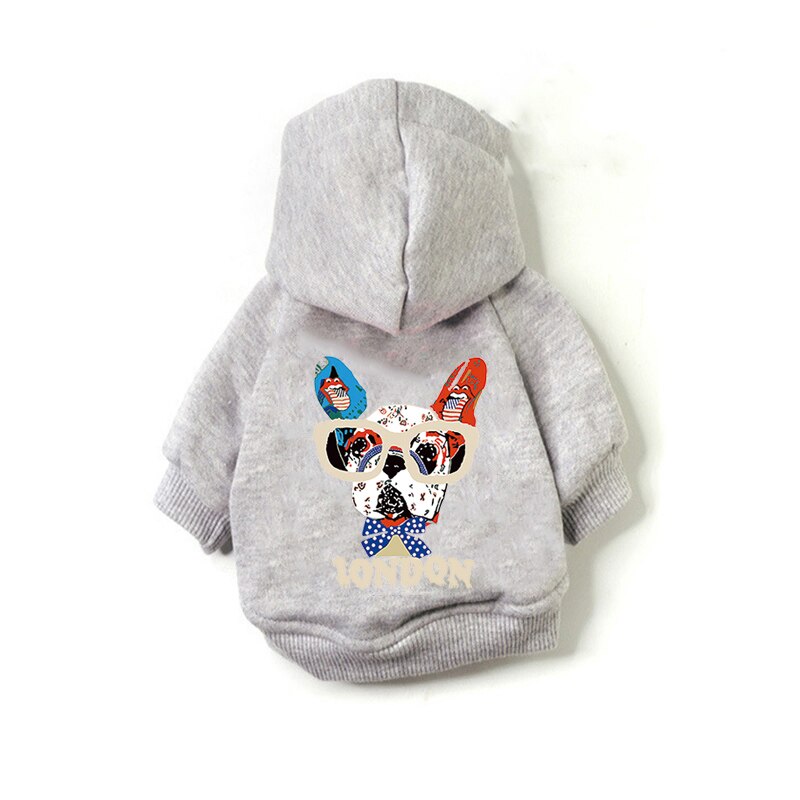 Art Pooch Hoodie