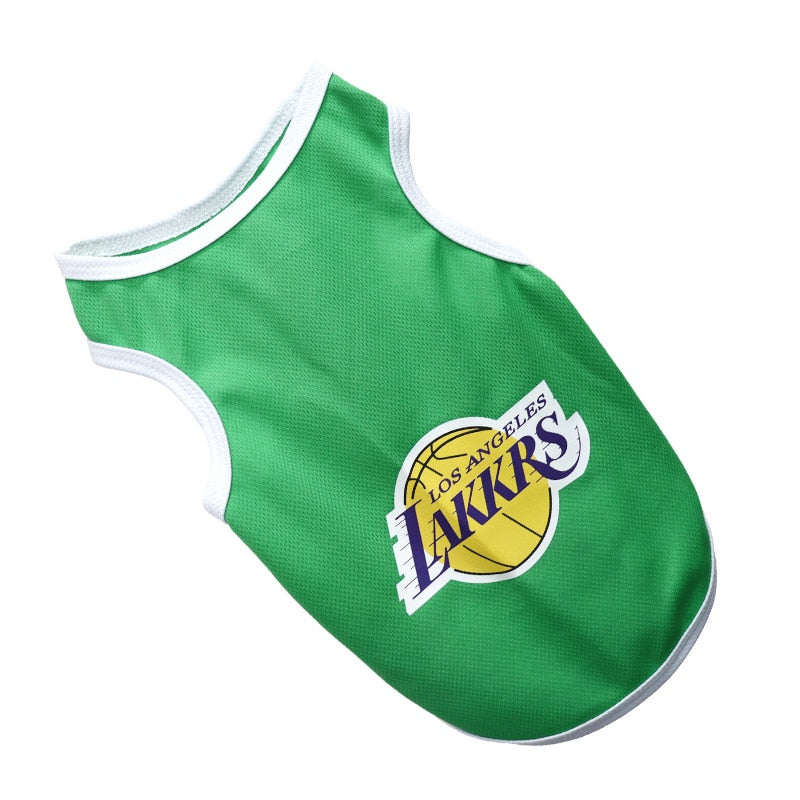 Pooch Basketball Jersey US