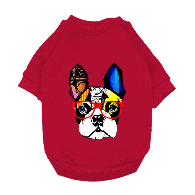 Art Pooch Hoodie