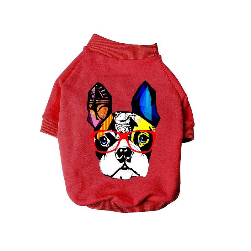 Art Pooch Hoodie