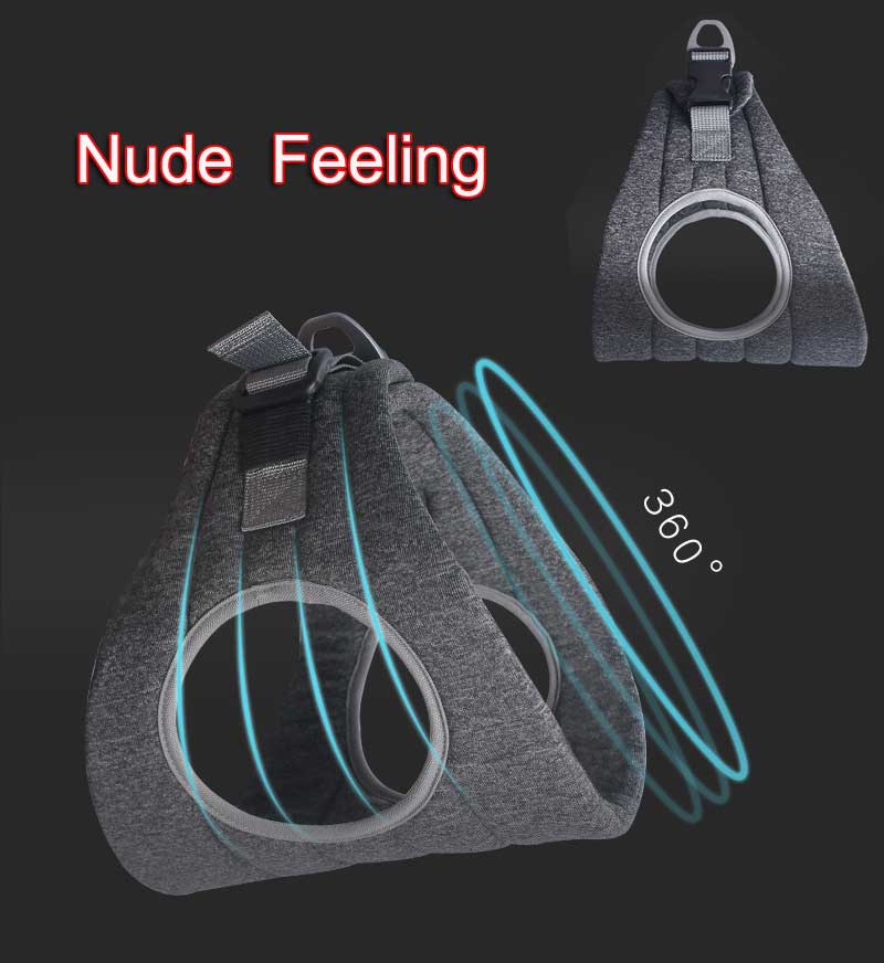 Mr Gary Pooch Cozy Harness