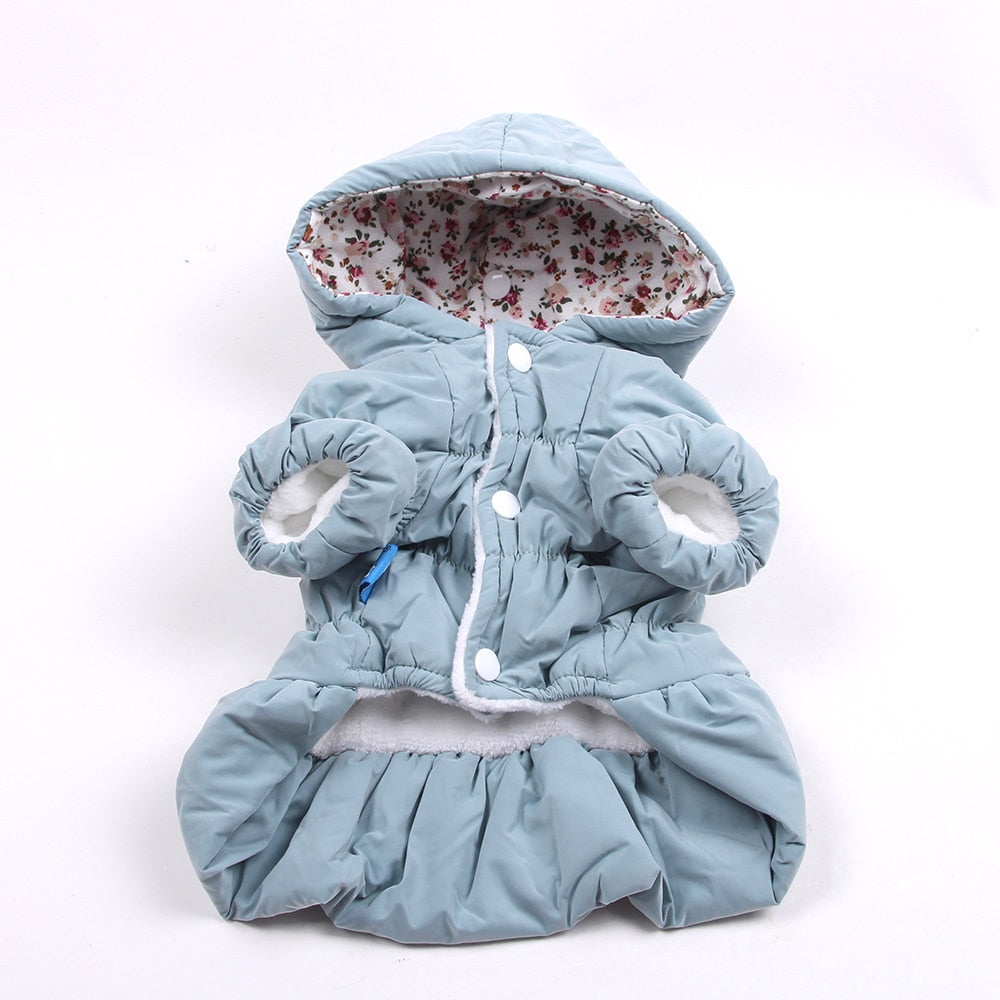 Pooch Princess Coat