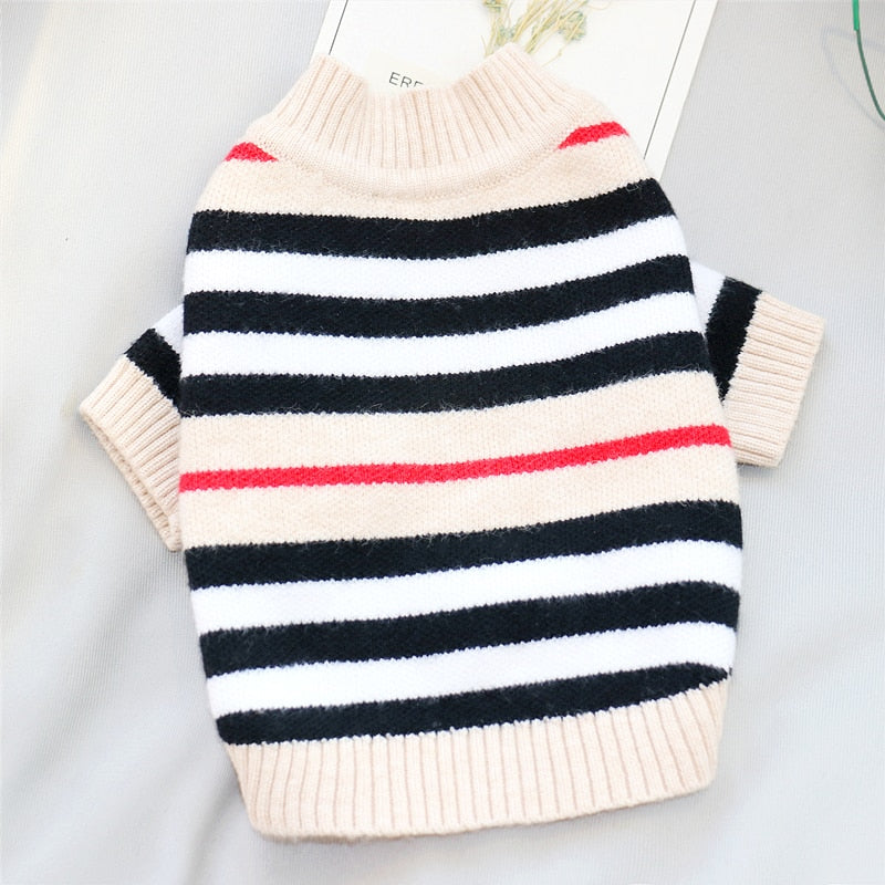Berry Berry Pooch Sweater
