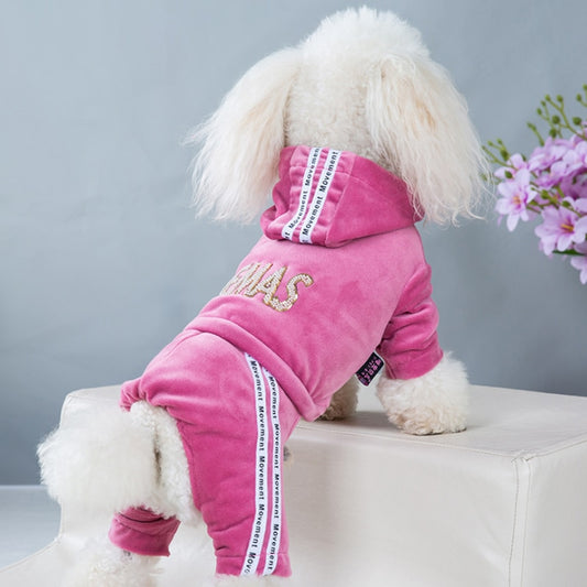 Pooch Diva Sweatsuit