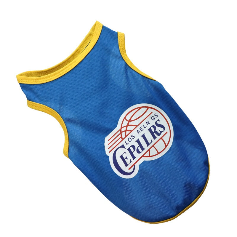 Pooch Basketball Jersey US