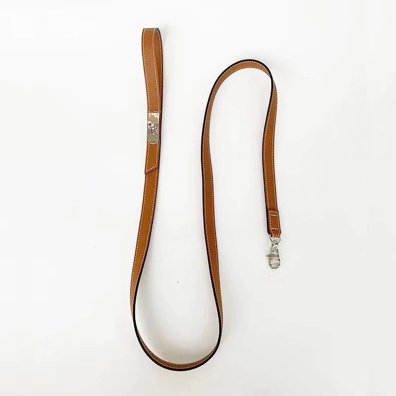Classic 8 Pooch Collar & Leash Set