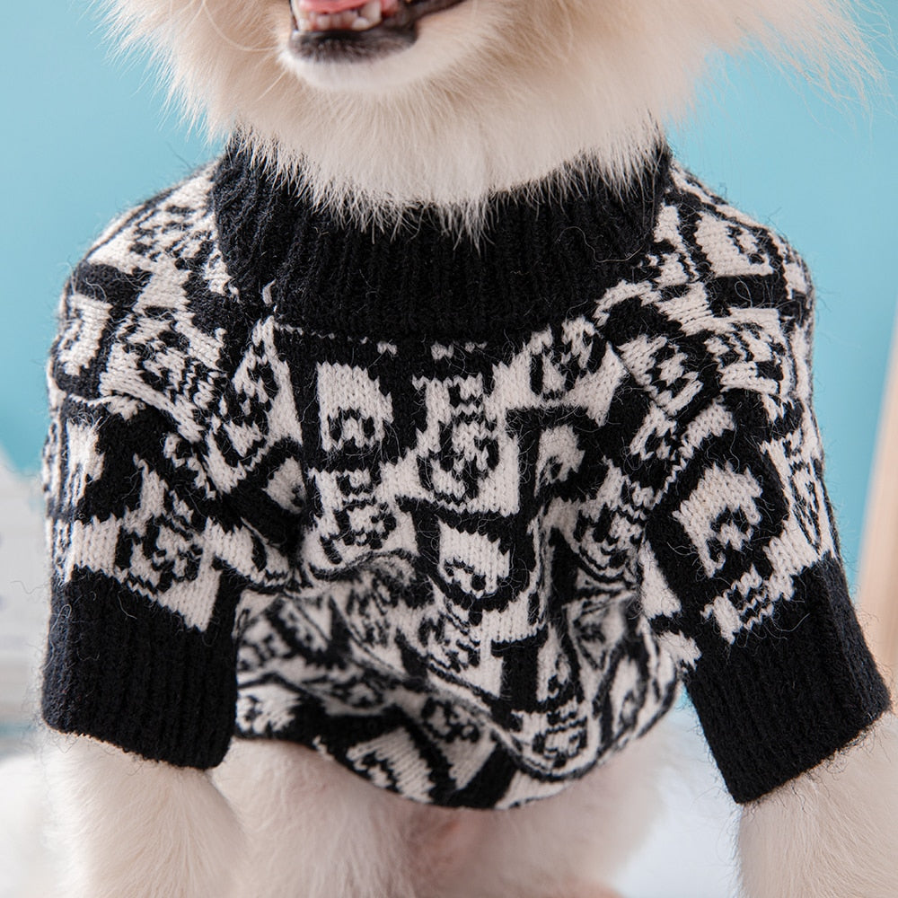 CD Pooch Sweater