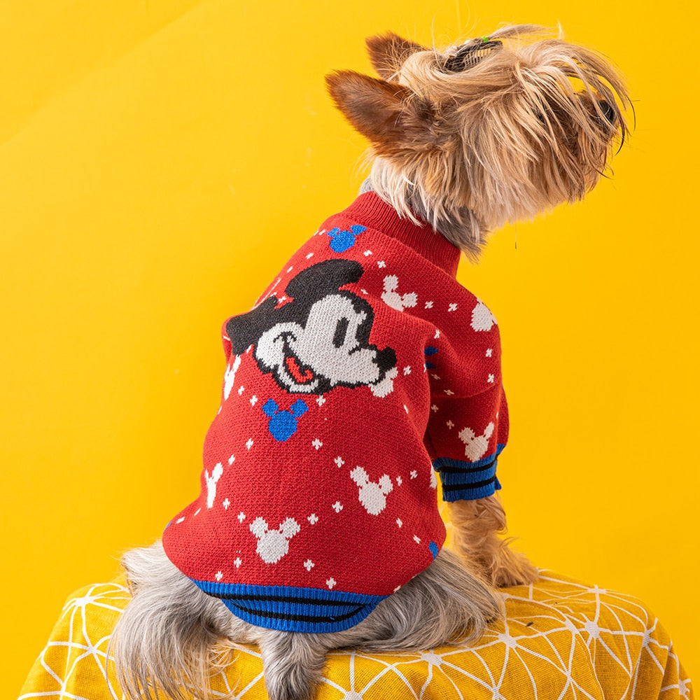 Disney Pooch Sweater