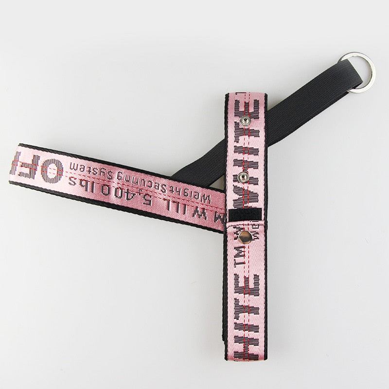 OFF Leash Harness Set