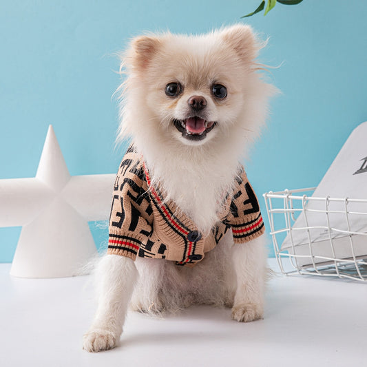 Fashion Forward Pooch Sweater