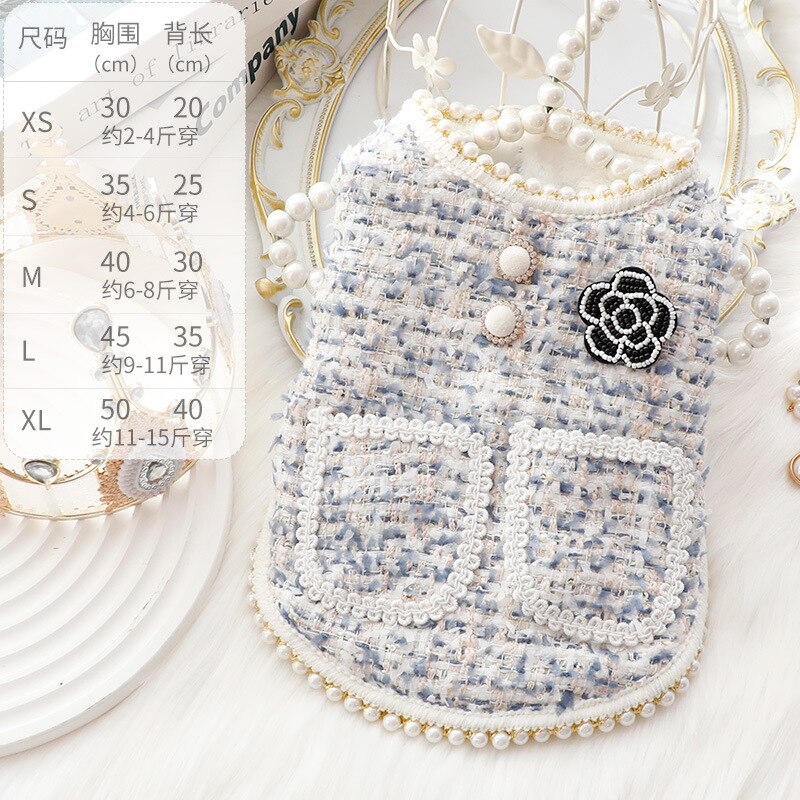 Princess Pooch CoCo Vest