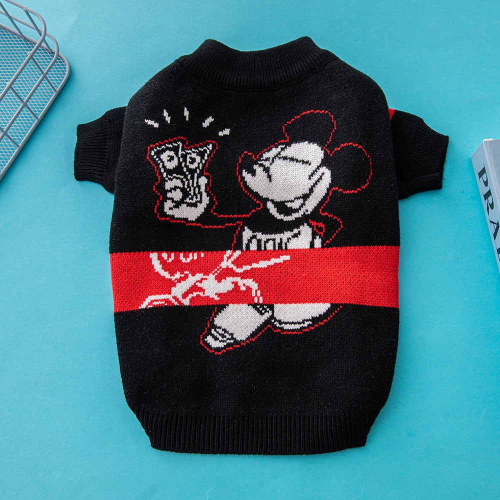 Disney Pooch Sweater