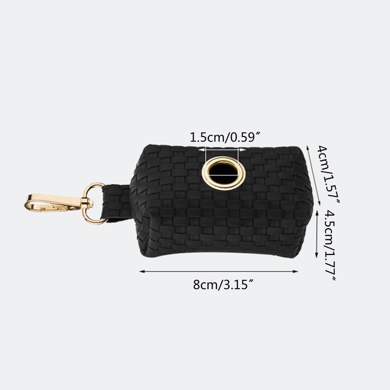 BB Pooch Waste Bag Dispenser