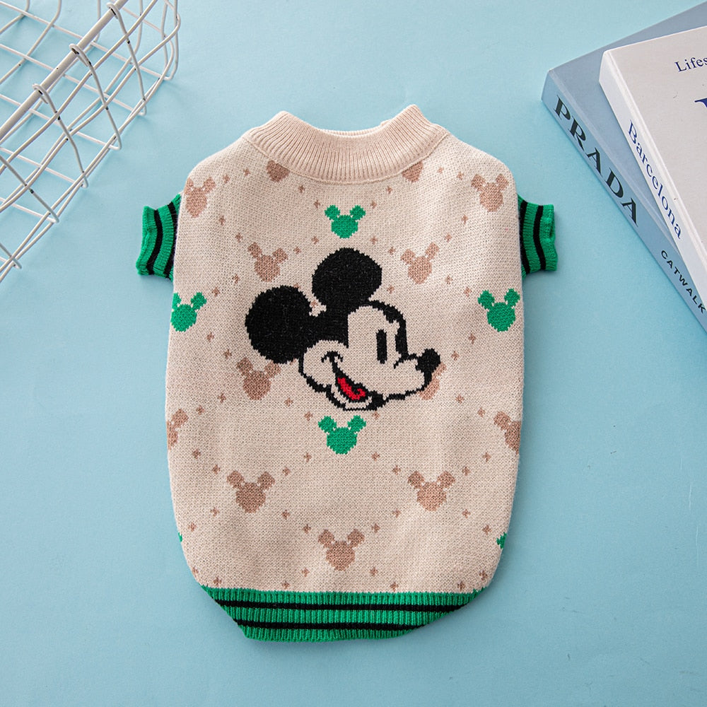 Disney Pooch Sweater