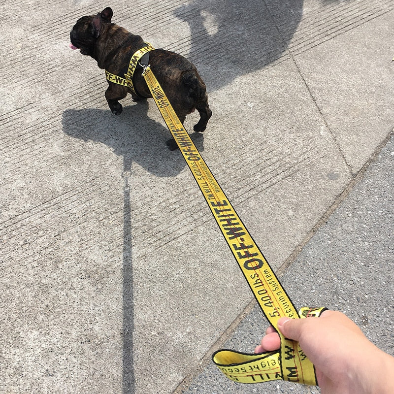 OFF Leash Harness Set