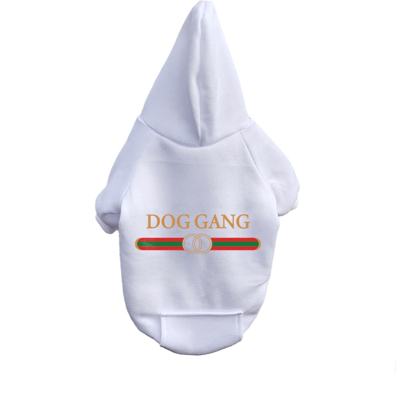 Pooch GG Gang Hoodie