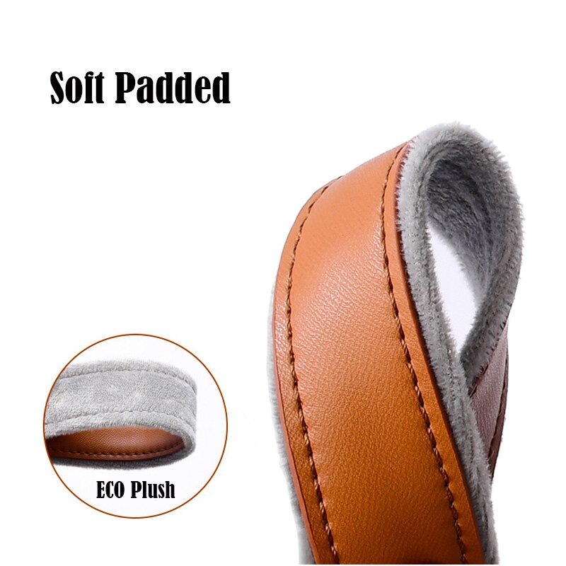 Pooch Harness With Apple Air Tag Holder