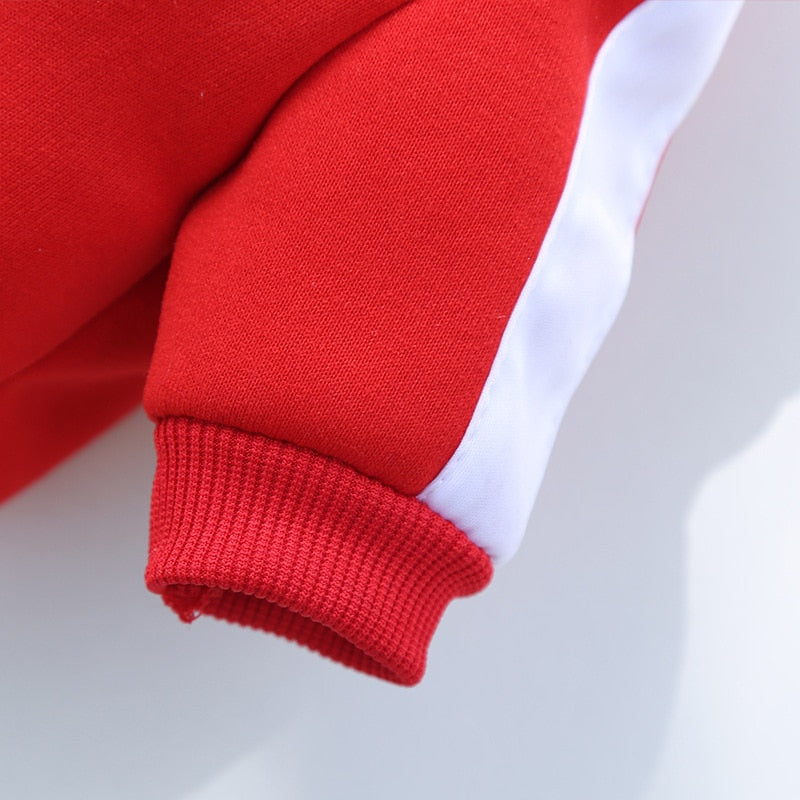 Poma Pooch Zip Jacket