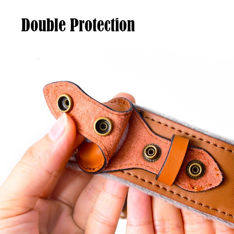 Pooch Harness With Apple Air Tag Holder