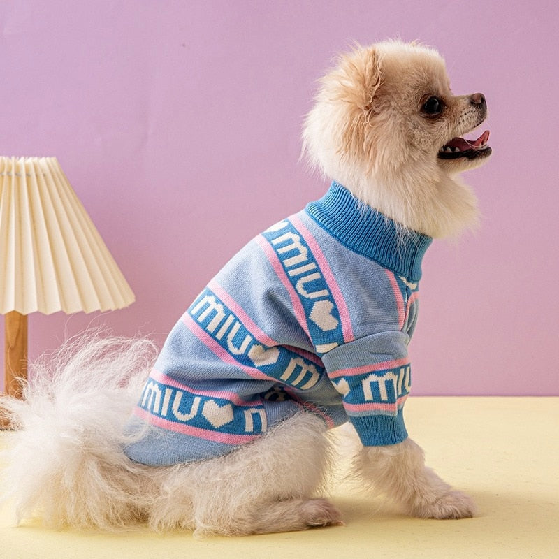 Pooch Mu Mu Sweater