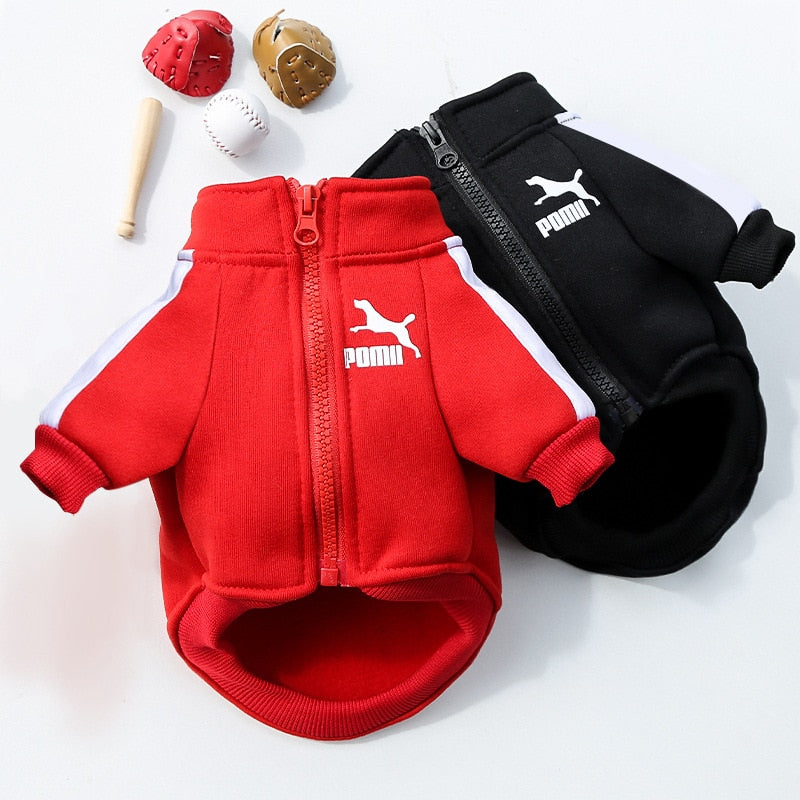 Poma Pooch Zip Jacket