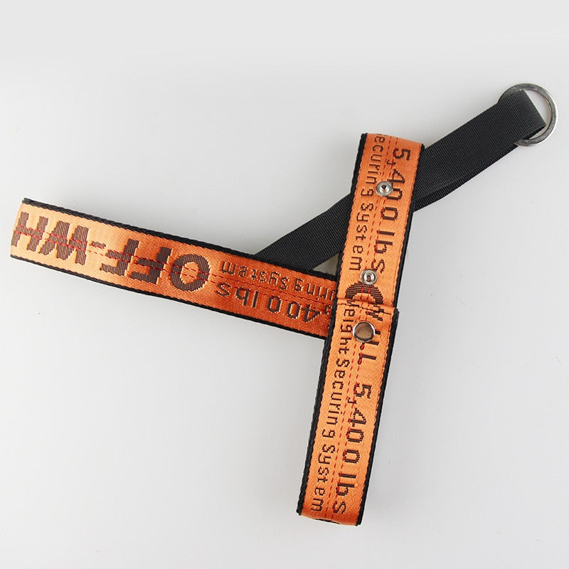 OFF Leash Harness Set