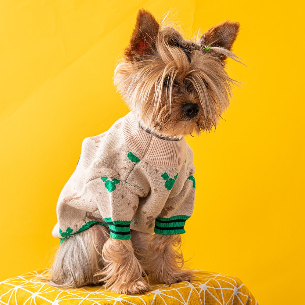 Disney Pooch Sweater