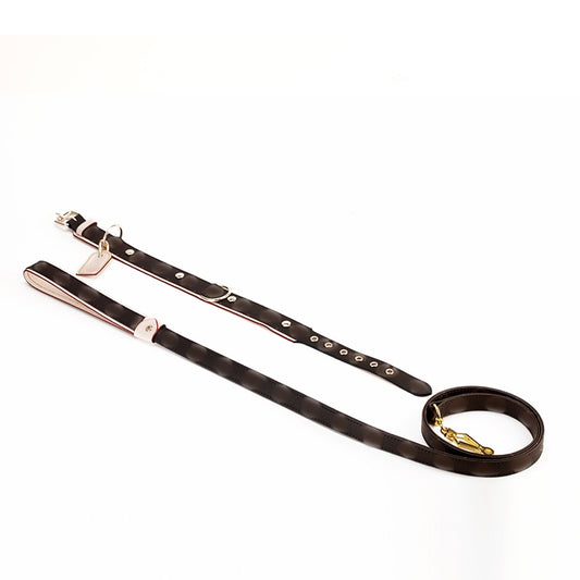 Lu & Vu Pooch Collar & Leash
