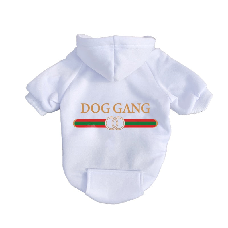 Pooch GG Gang Hoodie