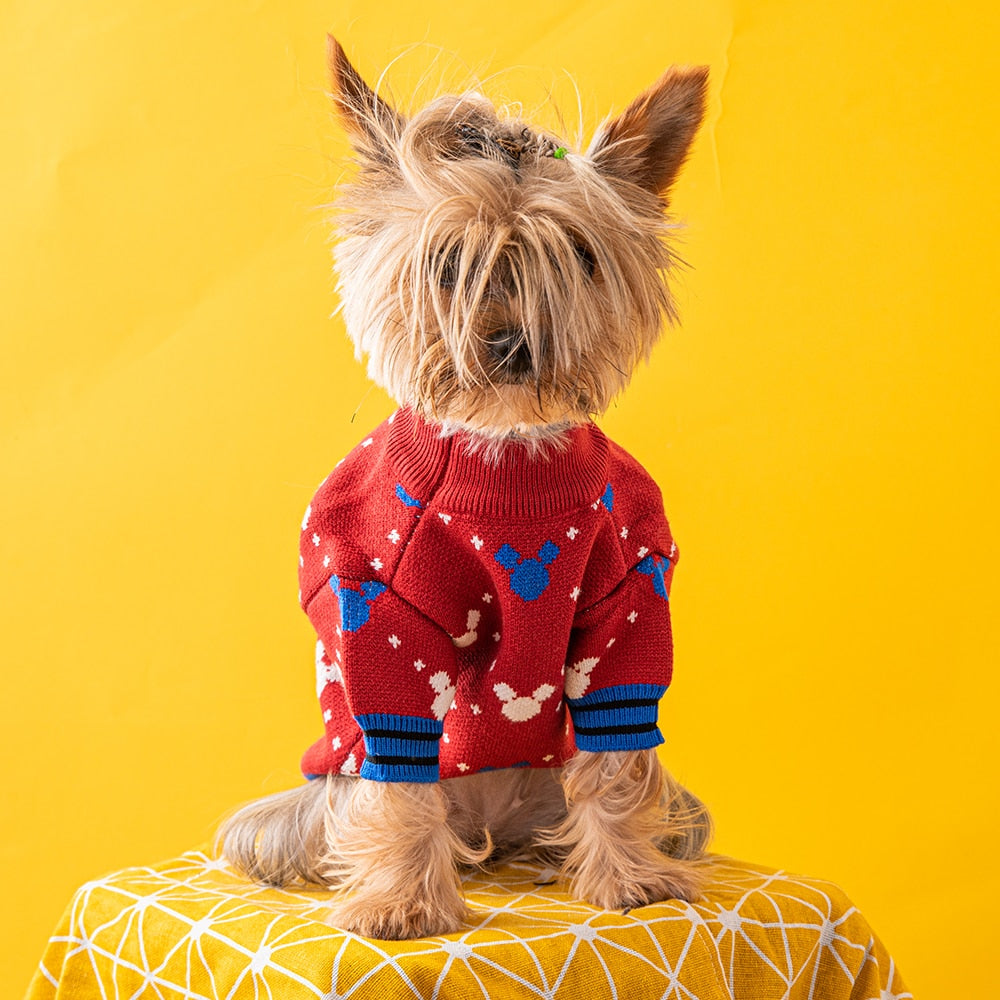 Disney Pooch Sweater