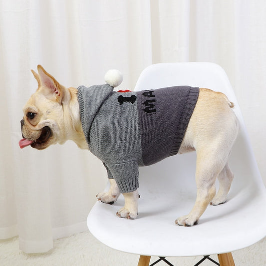 Mammy Boy Pooch Sweater