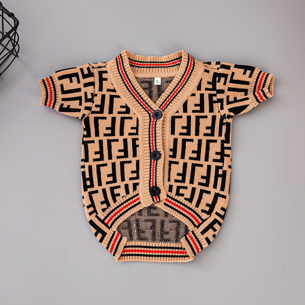Fashion Forward Pooch Sweater