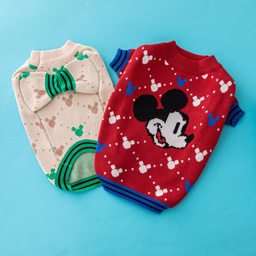Disney Pooch Sweater
